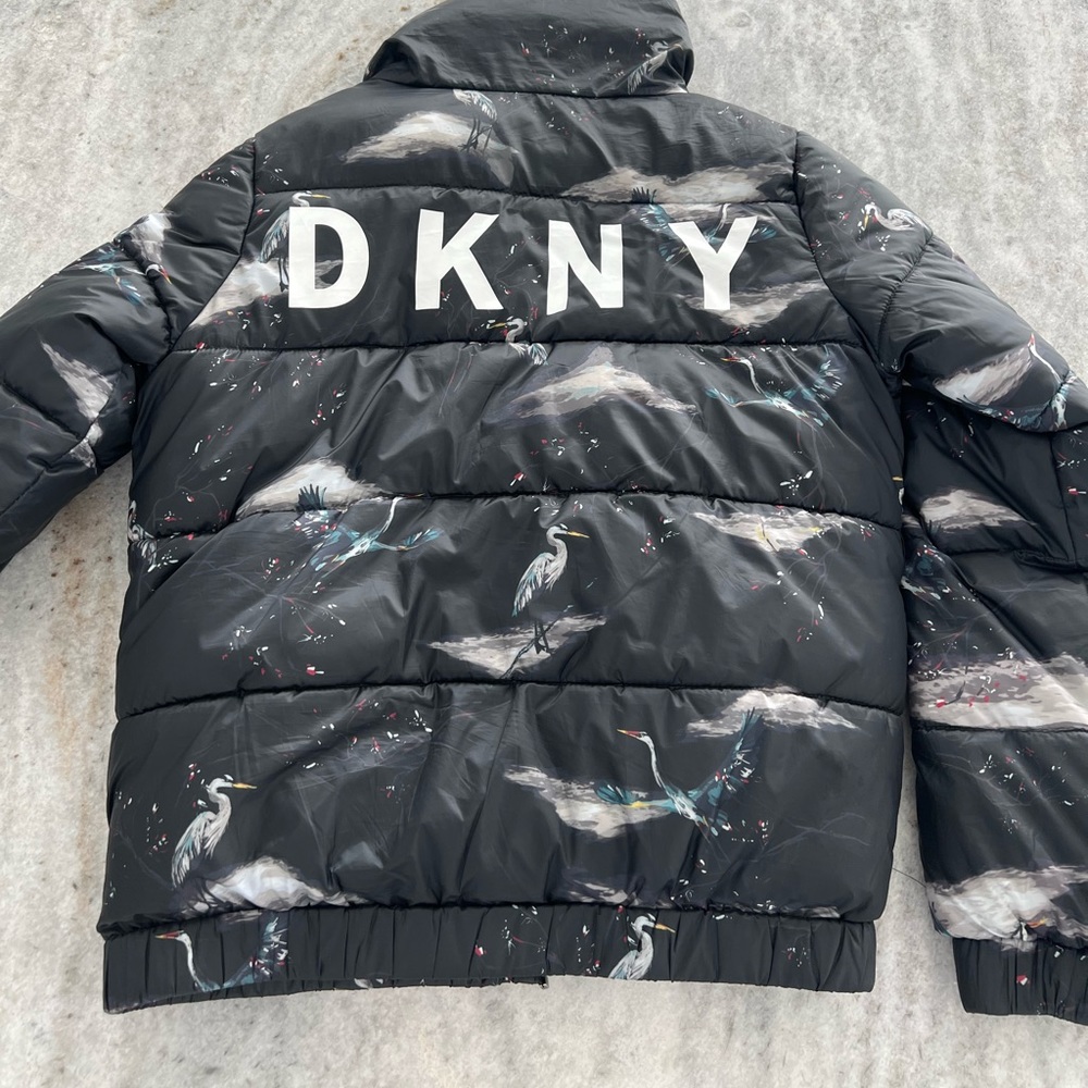 DKNY Puffer